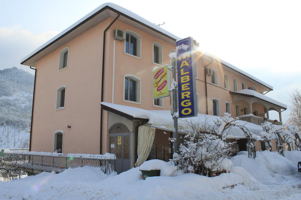 Albergo Ristorante Sterlina Grizzana Pokoj fotografie
