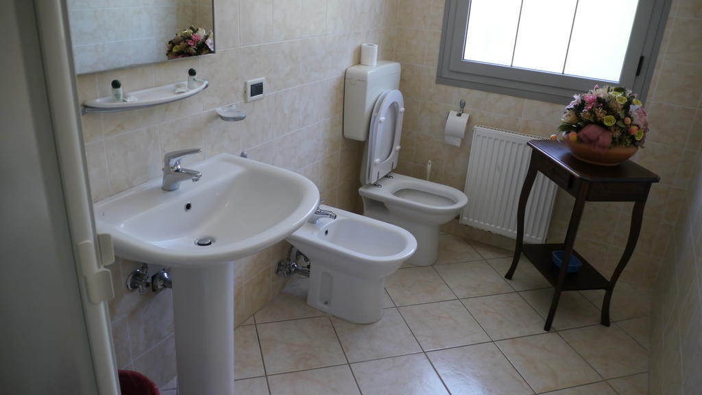 Albergo Ristorante Sterlina Grizzana Pokoj fotografie