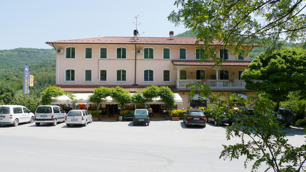 Albergo Ristorante Sterlina Grizzana Exteriér fotografie